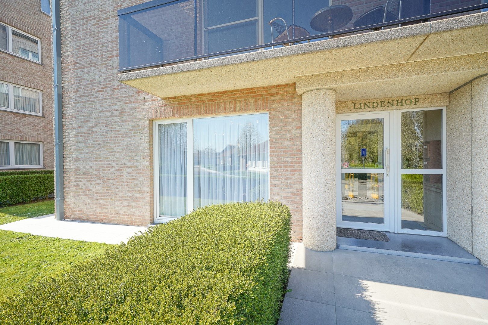 Ruim gelijkvloers 2-slaapkamerappartement in Residentie Lindenhof foto 15
