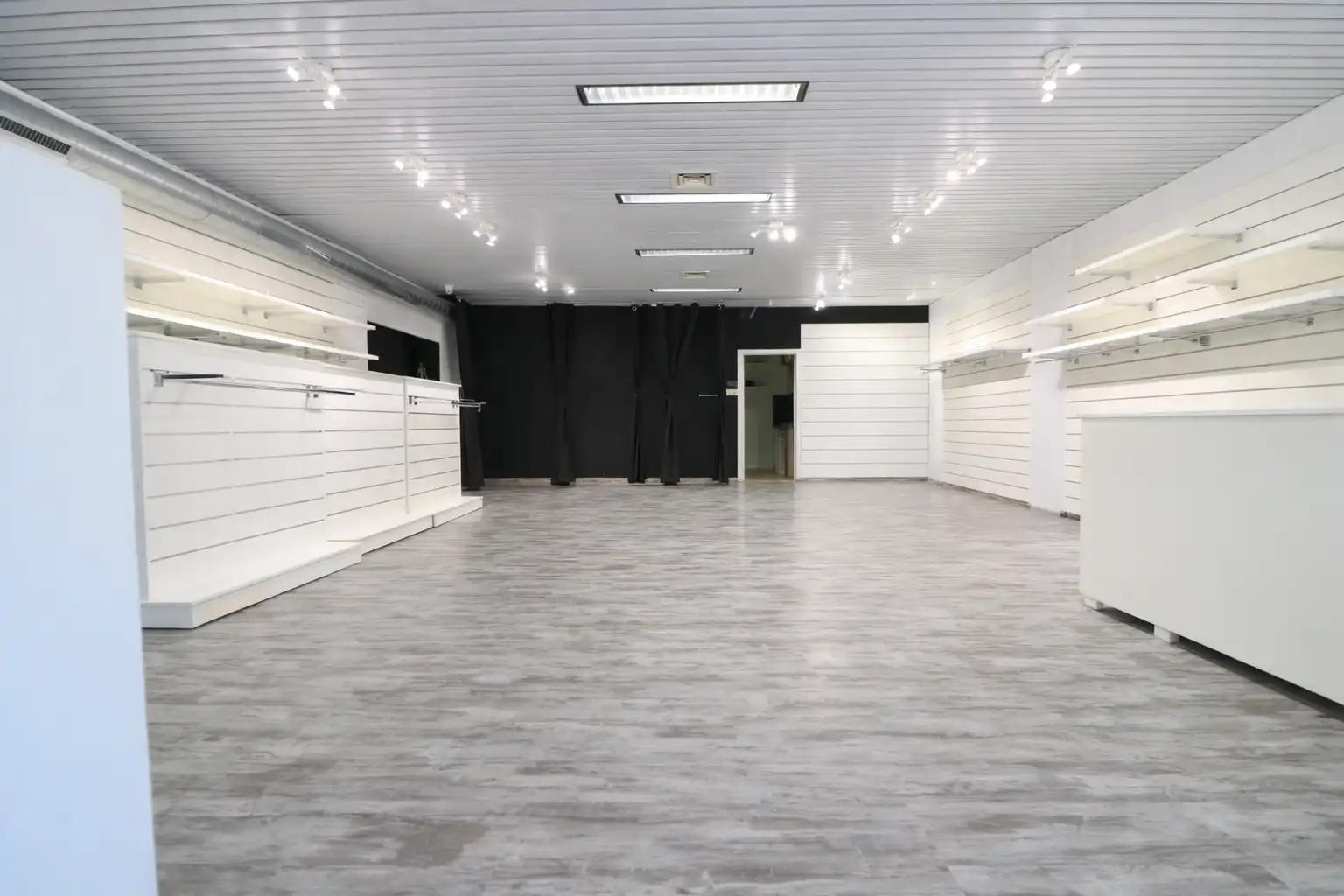 Handelspand te huur Molenstraat 1D - 8370 Blankenberge