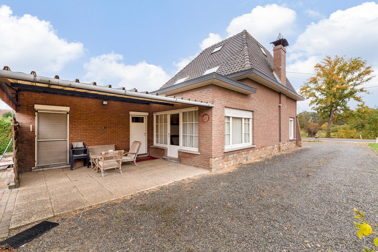 Open bebouwing op ruim perceel van 1.687 m², Liersesteenweg 53, Begijnendijk. foto 28