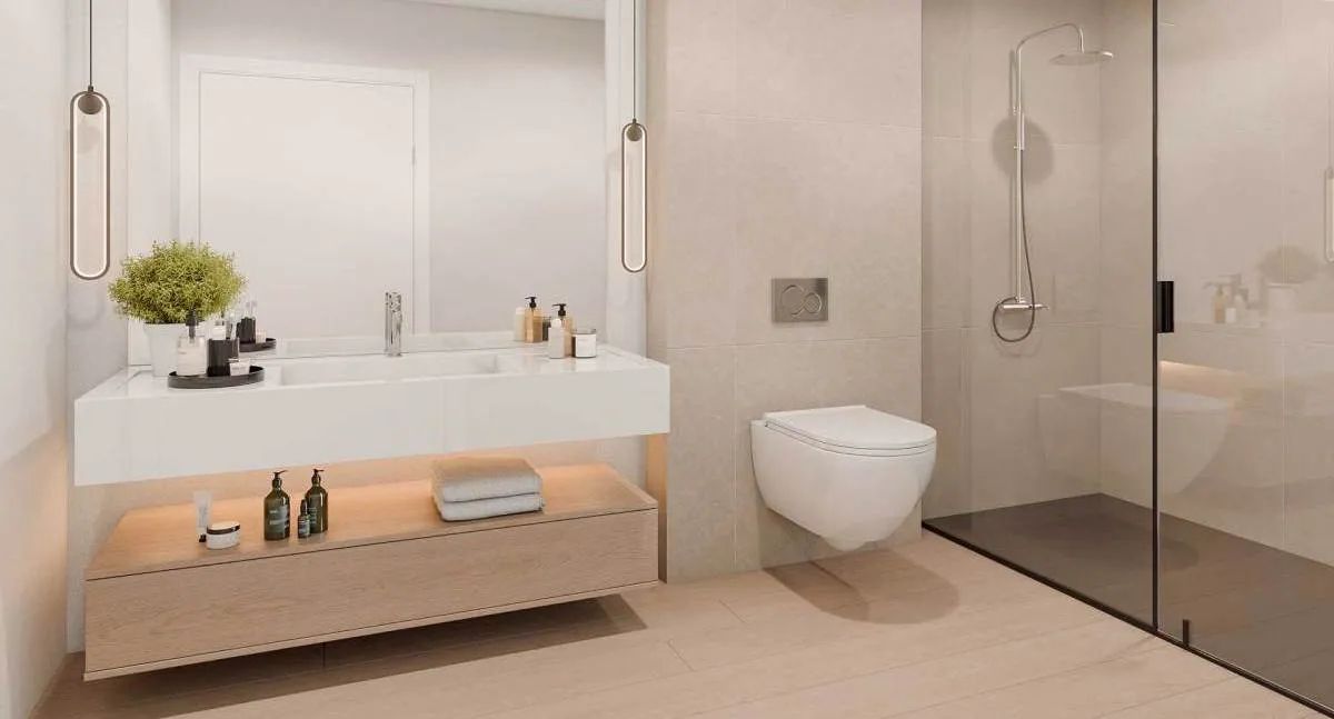 Exclusief wonen in El Higuerón: luxe appartementen en penthouses met privéjacuzzi's en panoramisch zeezicht foto 12