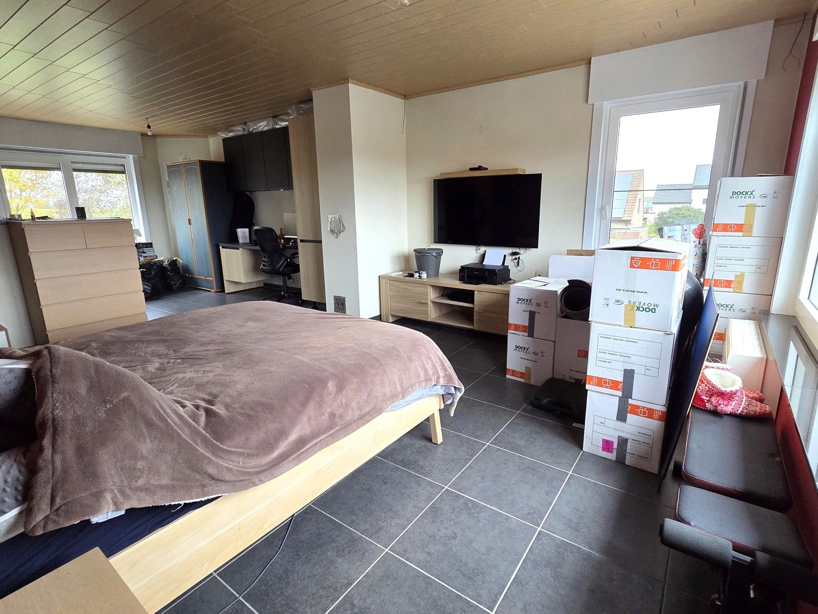 WSB-Immo: Instapklare gezinswoning met tuin te Ninove foto 9