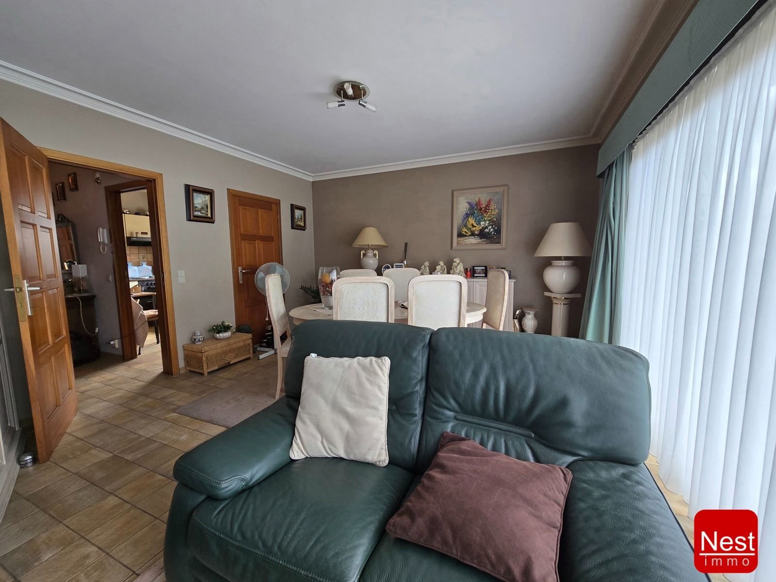 Drie opbrensgtgebouwen foto 2