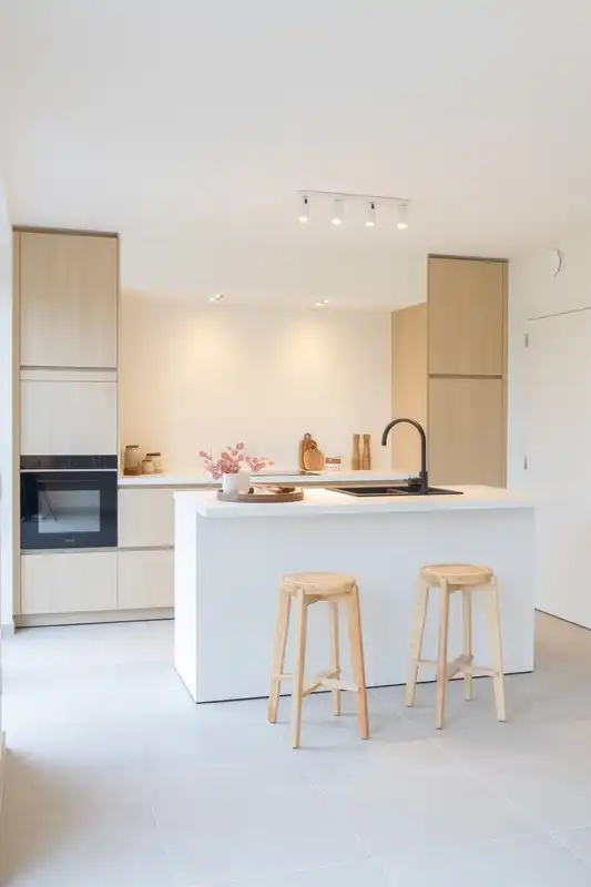 Volledig afgewerkte woning met 3 slaapkamers in Waardamme foto 7