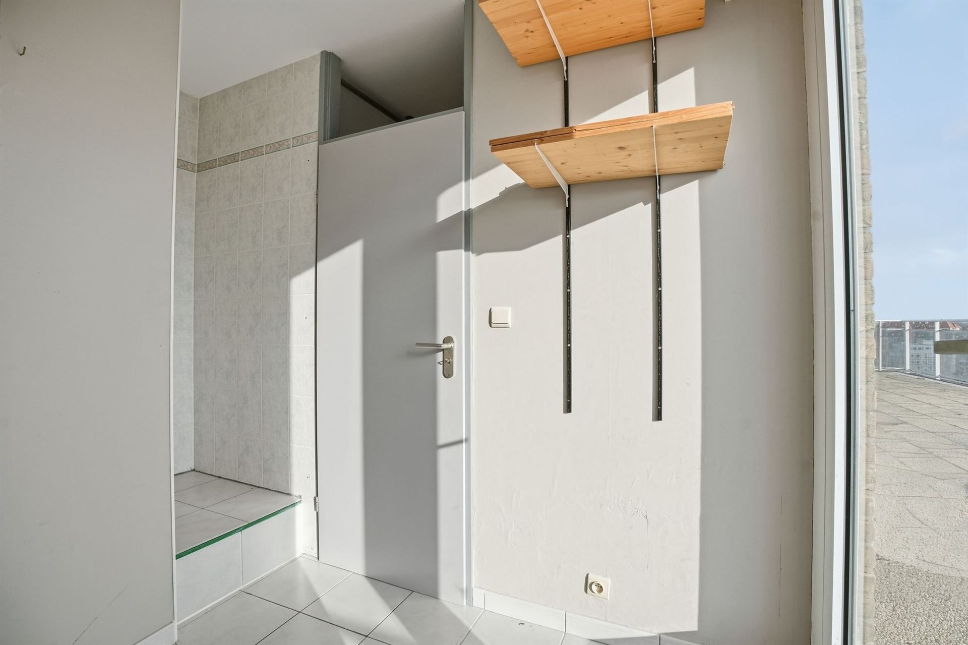 GROTE TERRASSEN / ZONNIG  foto 5