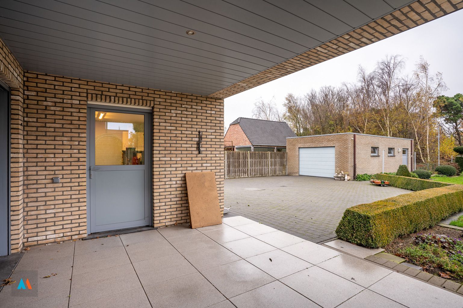 Gelijkvloerse woning met tuin foto 16
