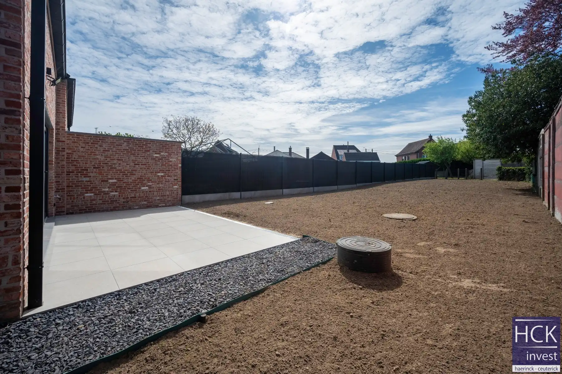 OTEGEM - Landelijke nieuwbouwwoning met 3 SLPK. op zuidgericht perceel! foto 9