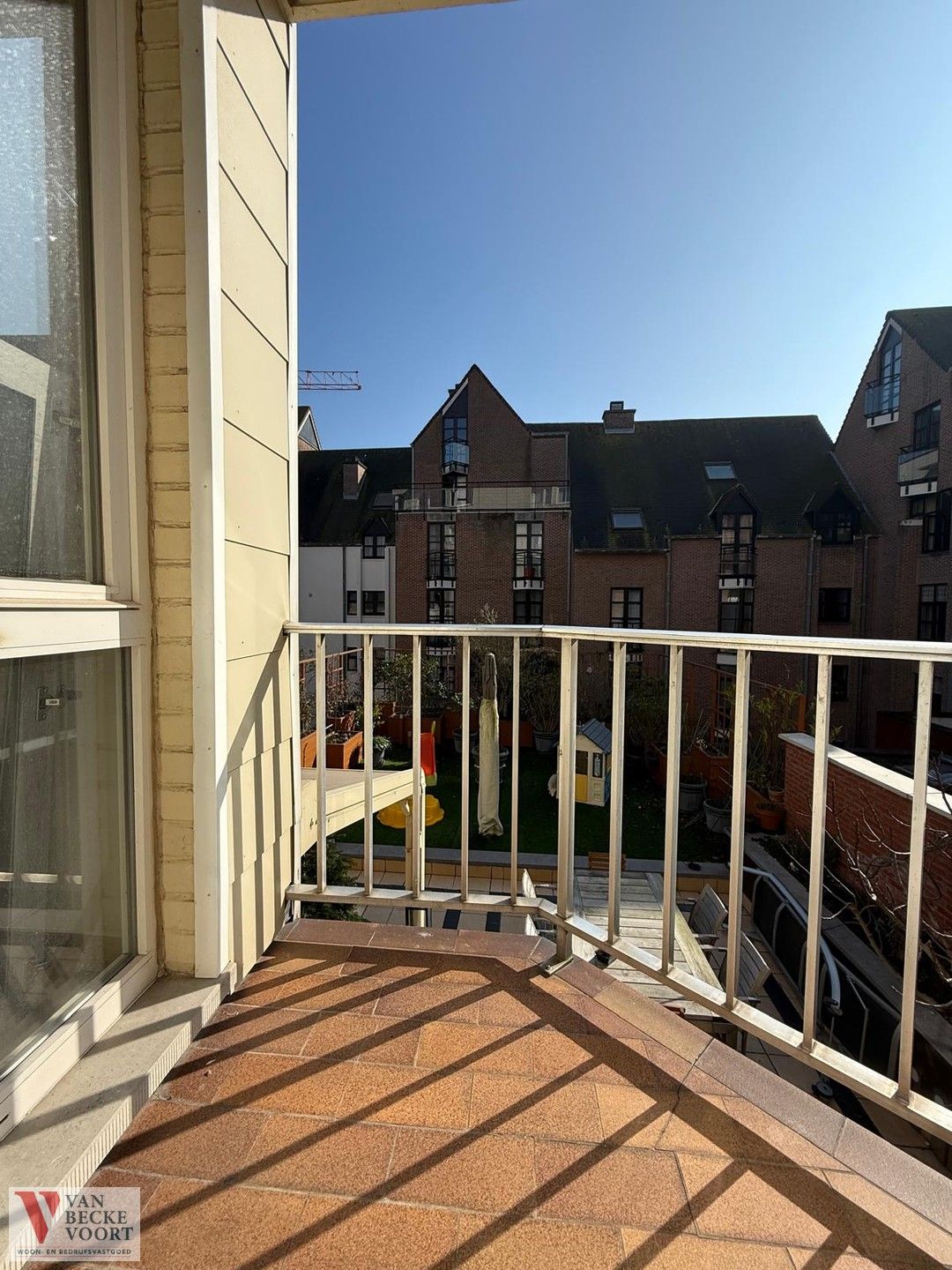 Vernieuwd appartement aan het Mijnplein foto 10