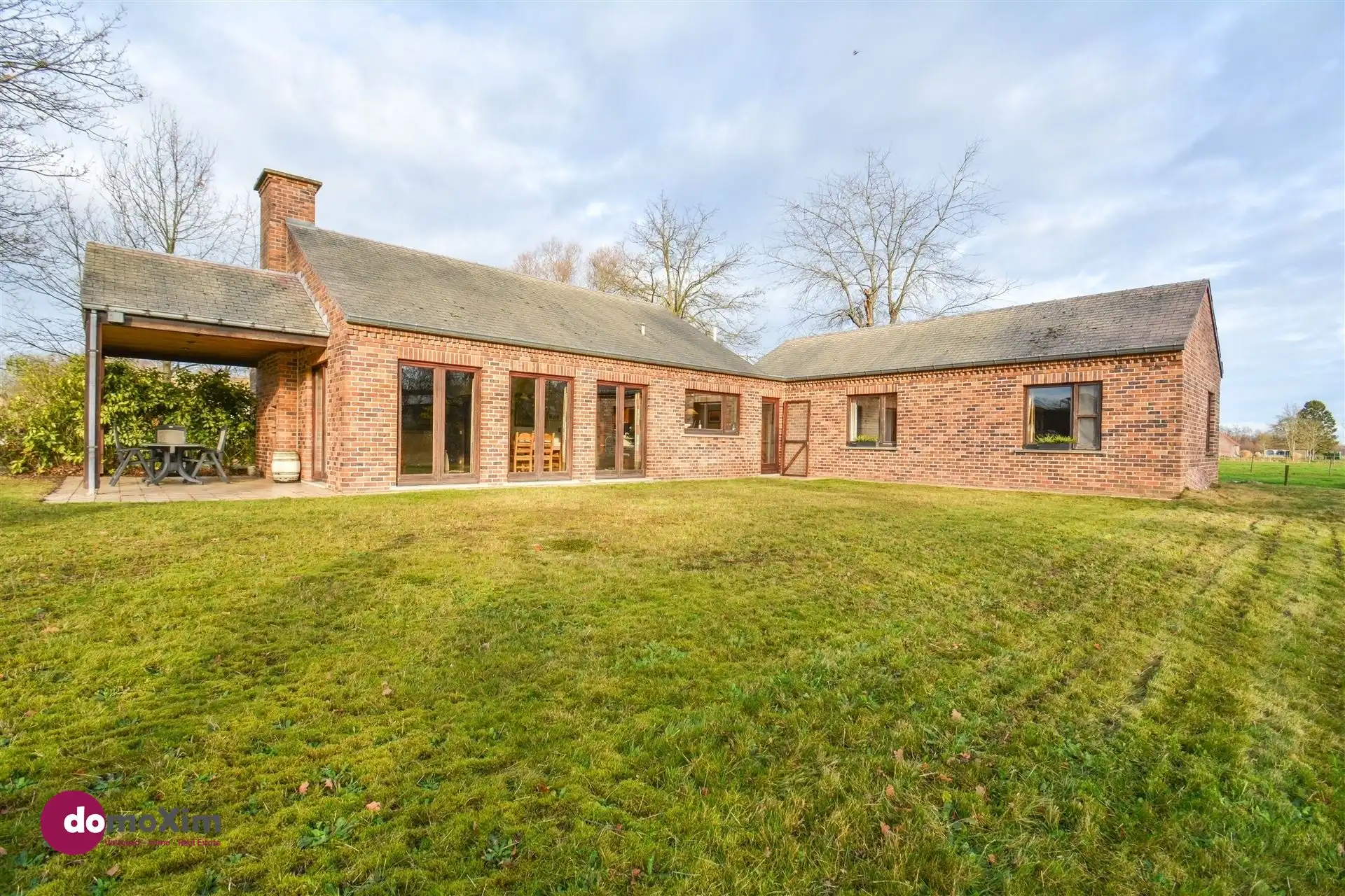 Authentieke bungalow met prachtig uitzicht in de Lievekensbossen van Schiplaken foto 19