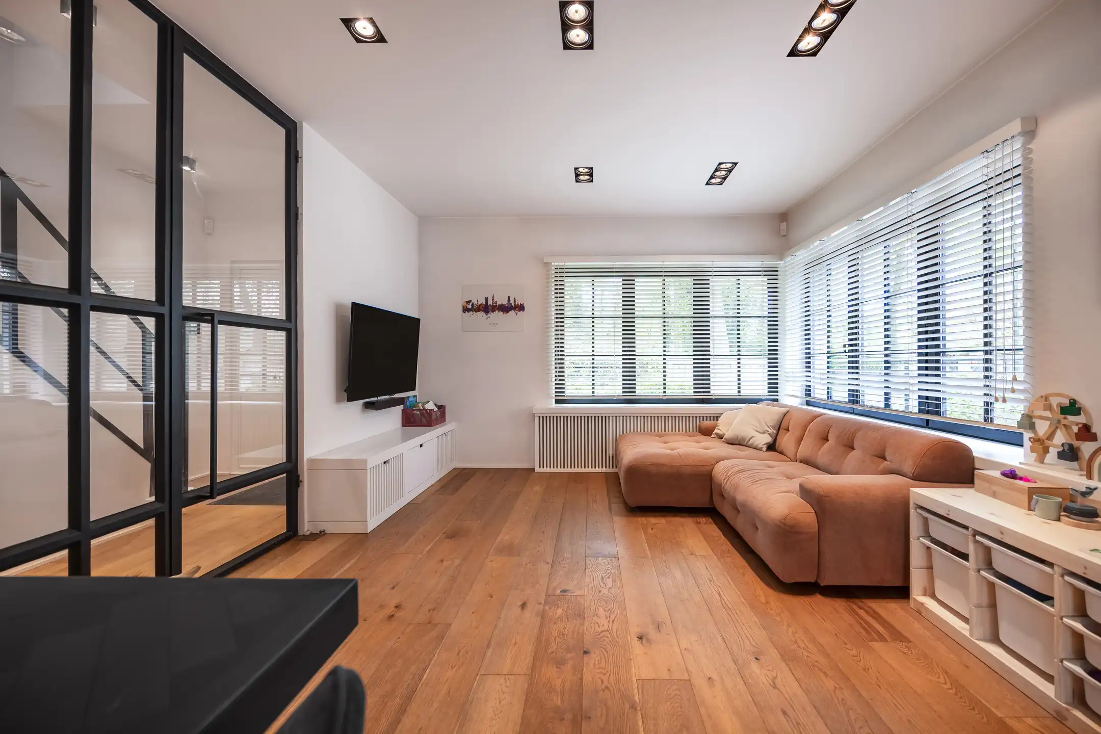 Stijlvolle woning in groene toplocatie nabij het centrum foto 8