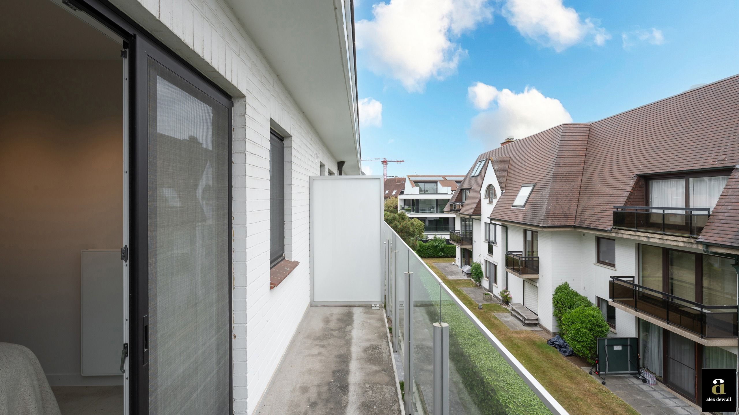 Prachtig gerenoveerd appartement met 2 terrassen [Elizabetlaan / Neptunuspad - Knokke]. foto 19