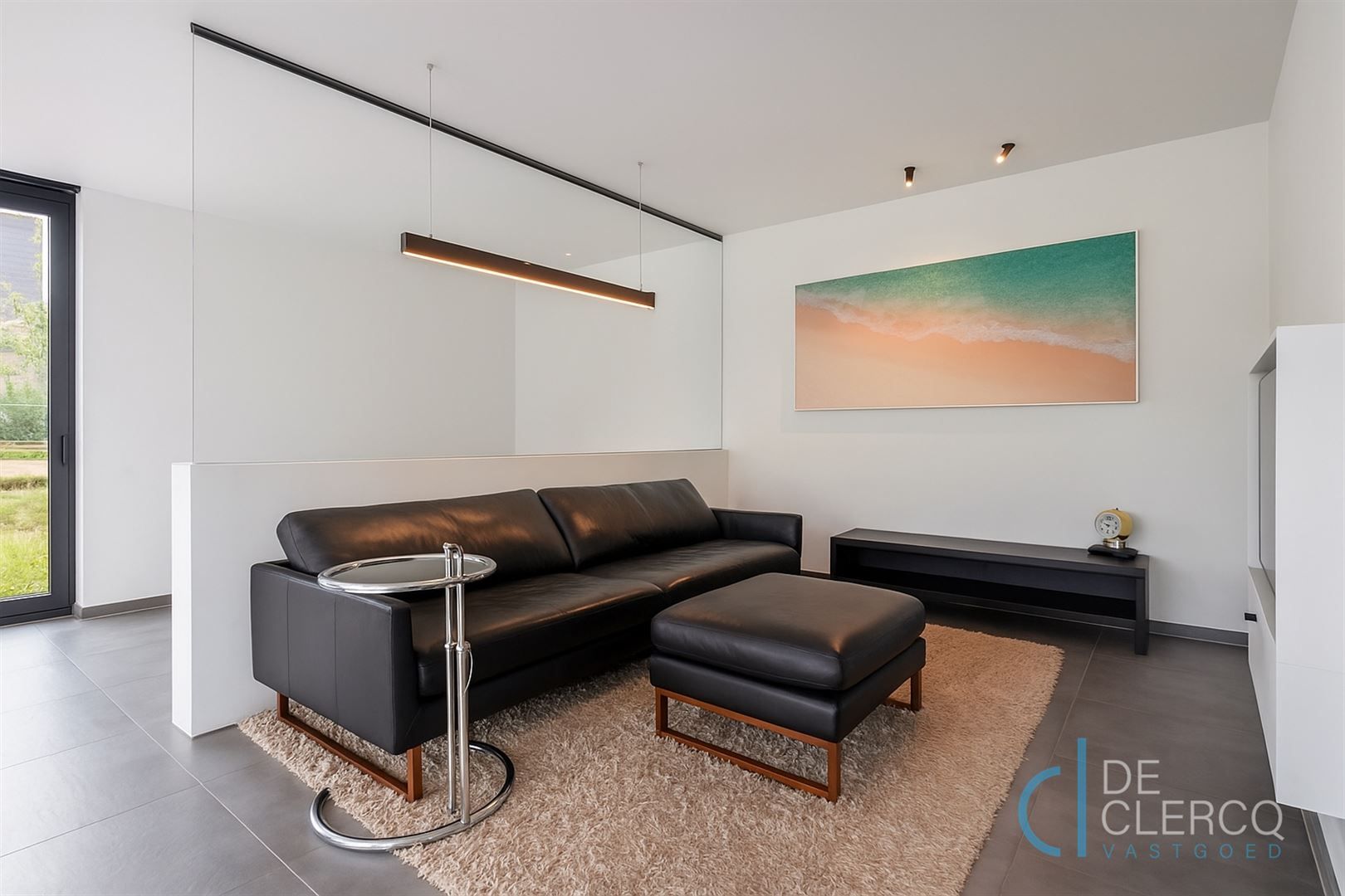 Gelijkvloers appartement te koop met terras in Lochristi! foto 3