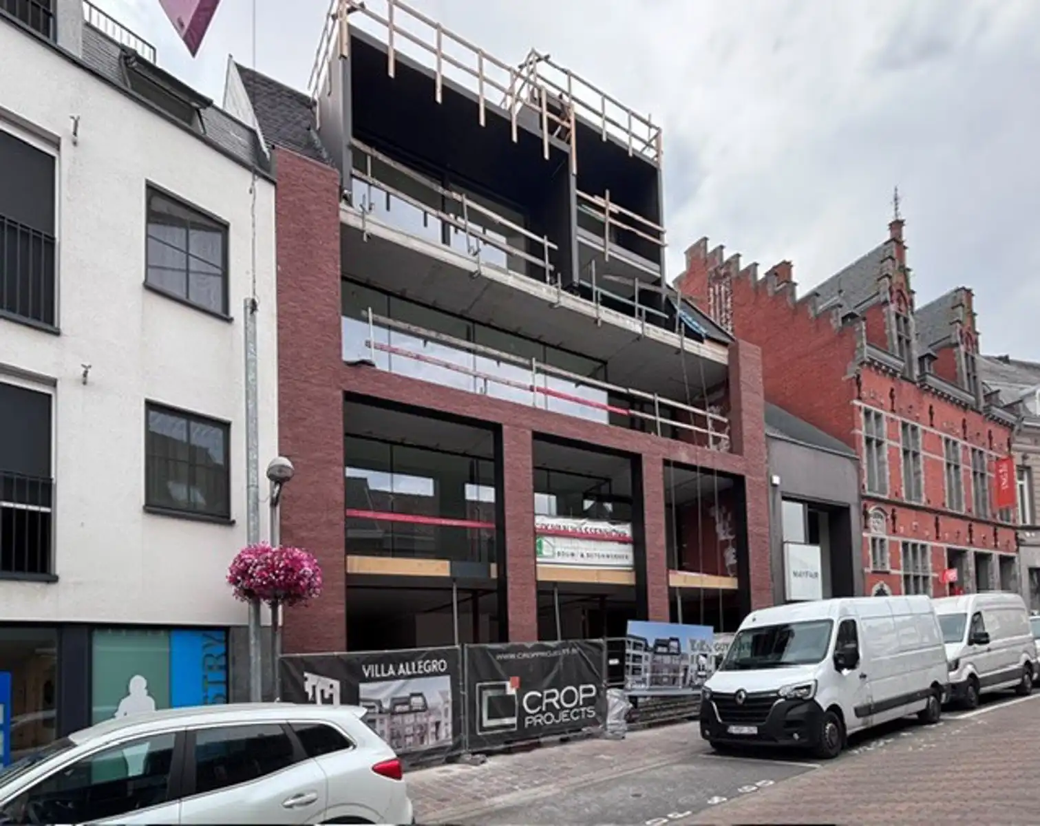 Nieuwbouwappartement  in hartje Tielt 'VILLA ALLEGRO' foto 19