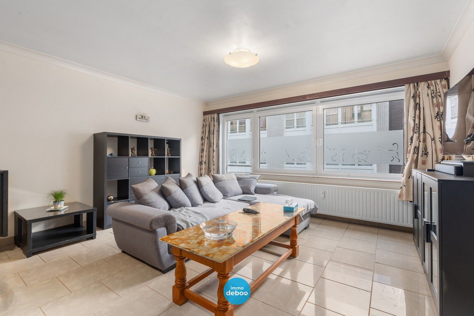 Zonnig appartement met 2 slaapkamers & terrassen in kleinschalig gebouw foto 5