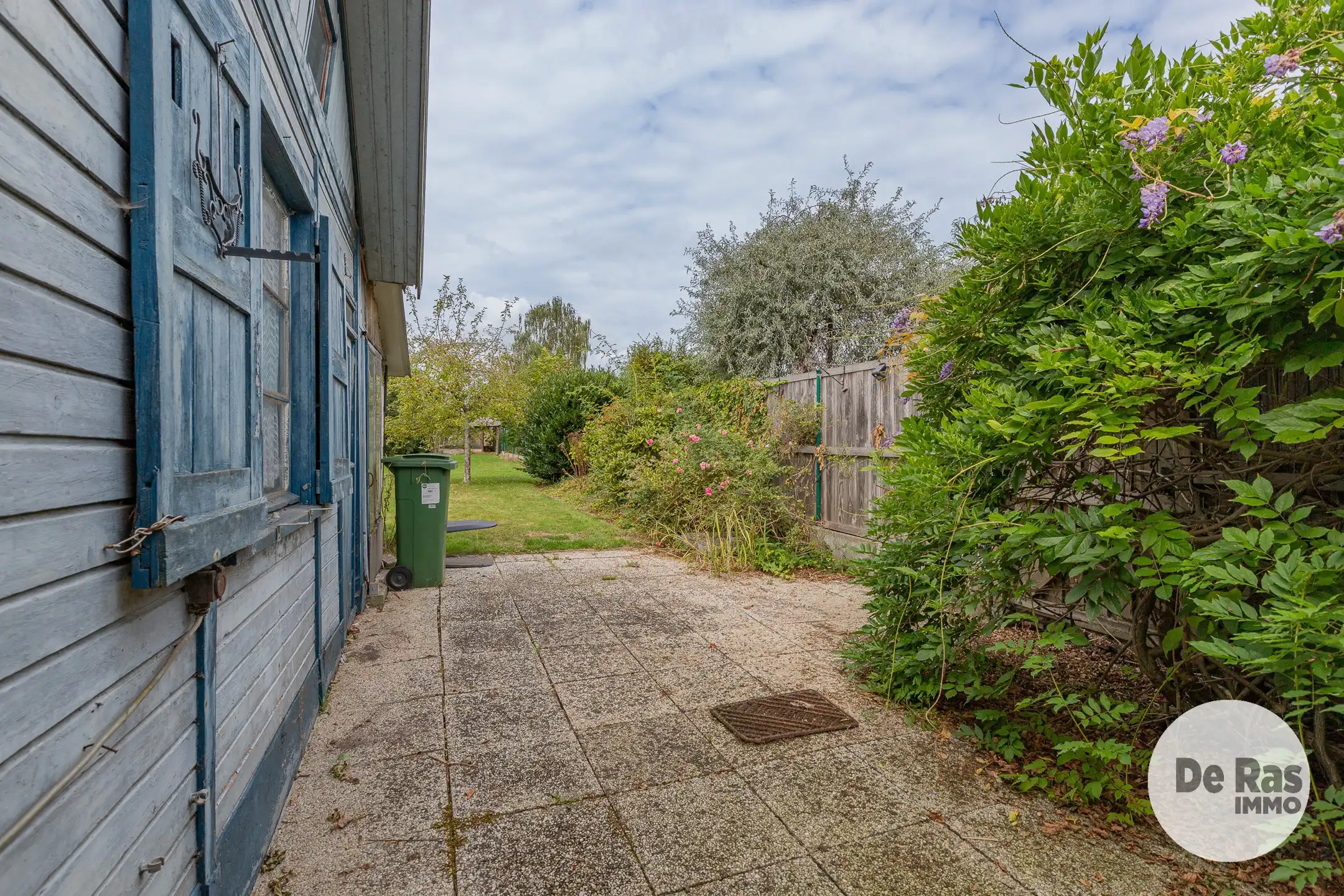 ERPE-MERE - SOLIDE WONING MET 3 KAMERS EN TUIN foto 15