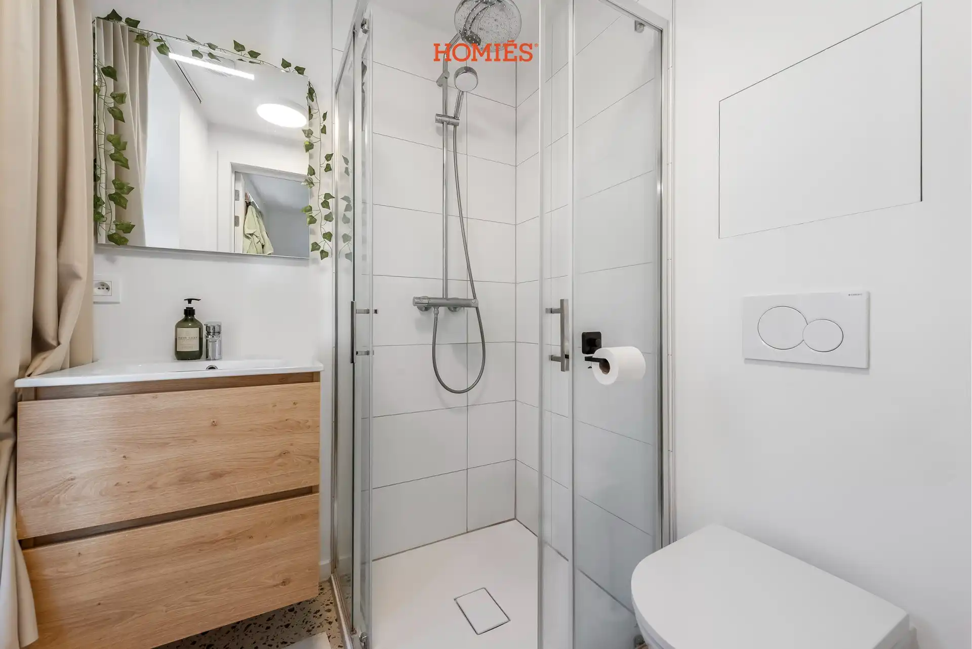 Lichtrijke studentenkamer centrum: ideale opbrengsteigendom foto 3