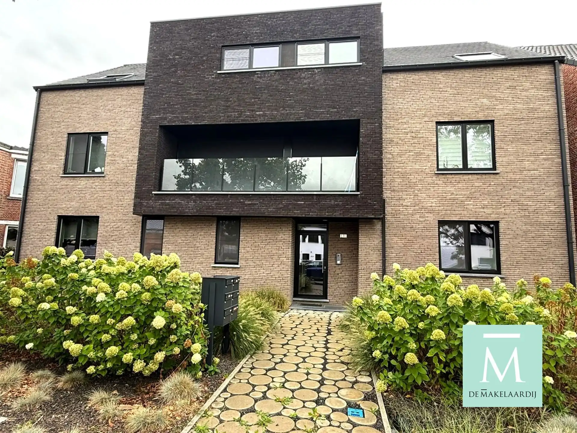 Appartement te huur Putsesteenweg 131/103 - 2820 BONHEIDEN