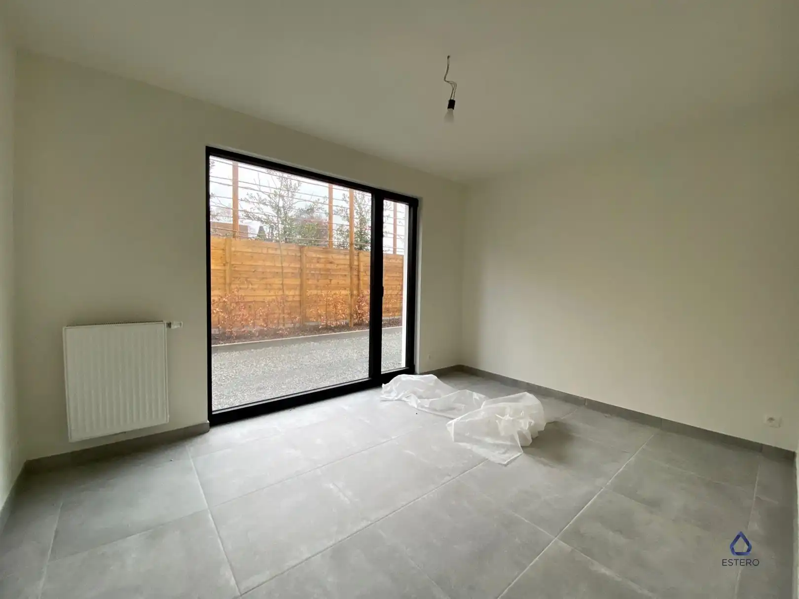 Energiezuinig gelijkvloers appartement met tuin  foto 7