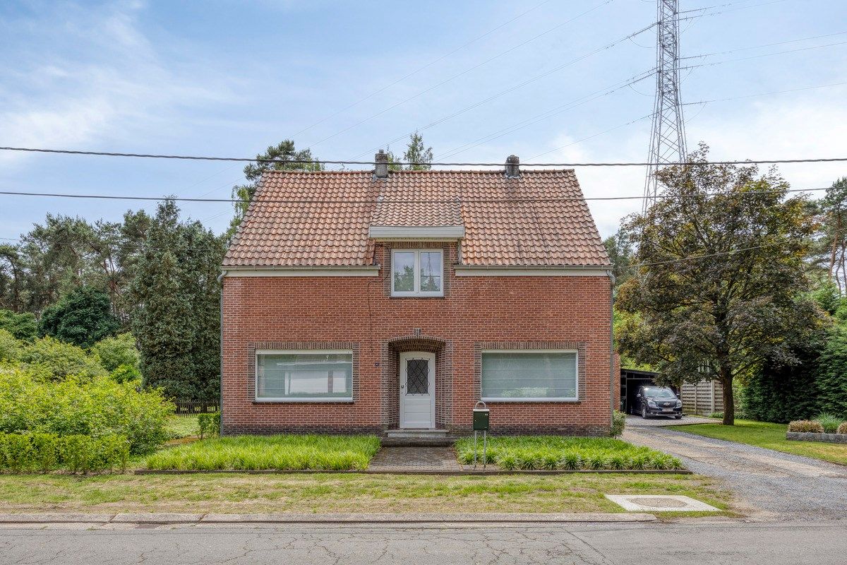 Rustig gelegen woning met oa 4 slpks op een mooi breed perceel van 21 are. foto 41