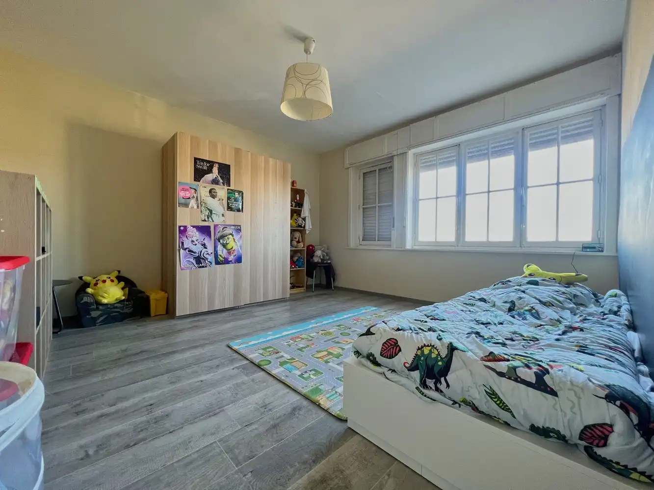 Lichtrijke gezinswoning met 4 slpks. + zonnige tuin! foto 9