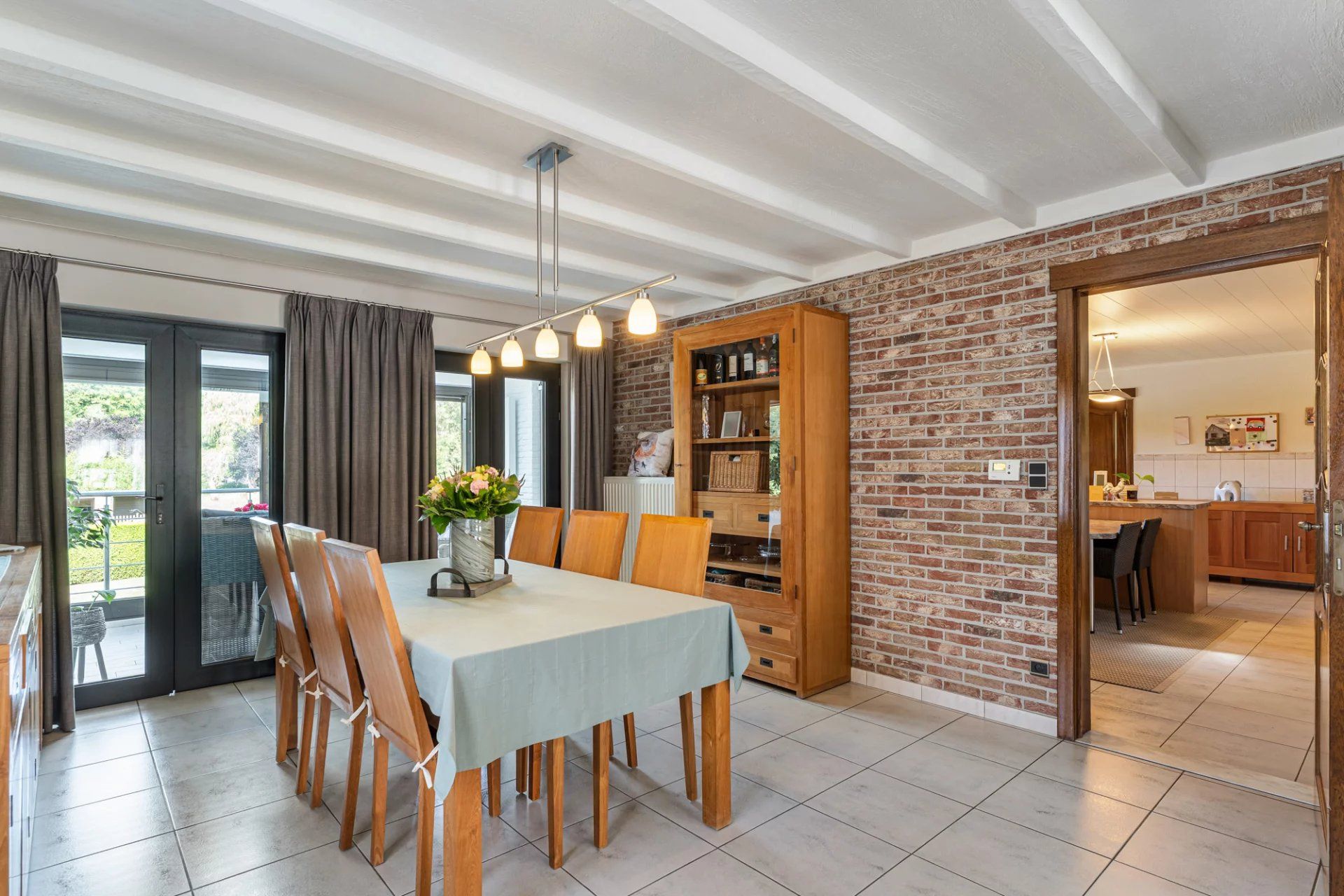 Ruime gezinswoning met weiland te Beverlo foto 6