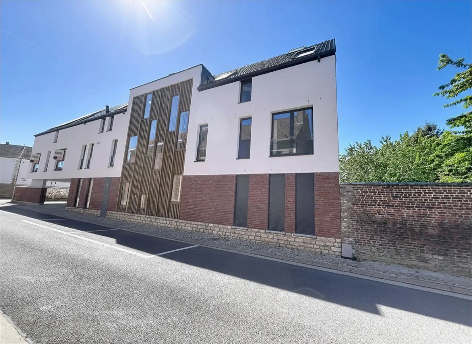 Nieuwbouw 1slaapkamer appartement met terras foto 27