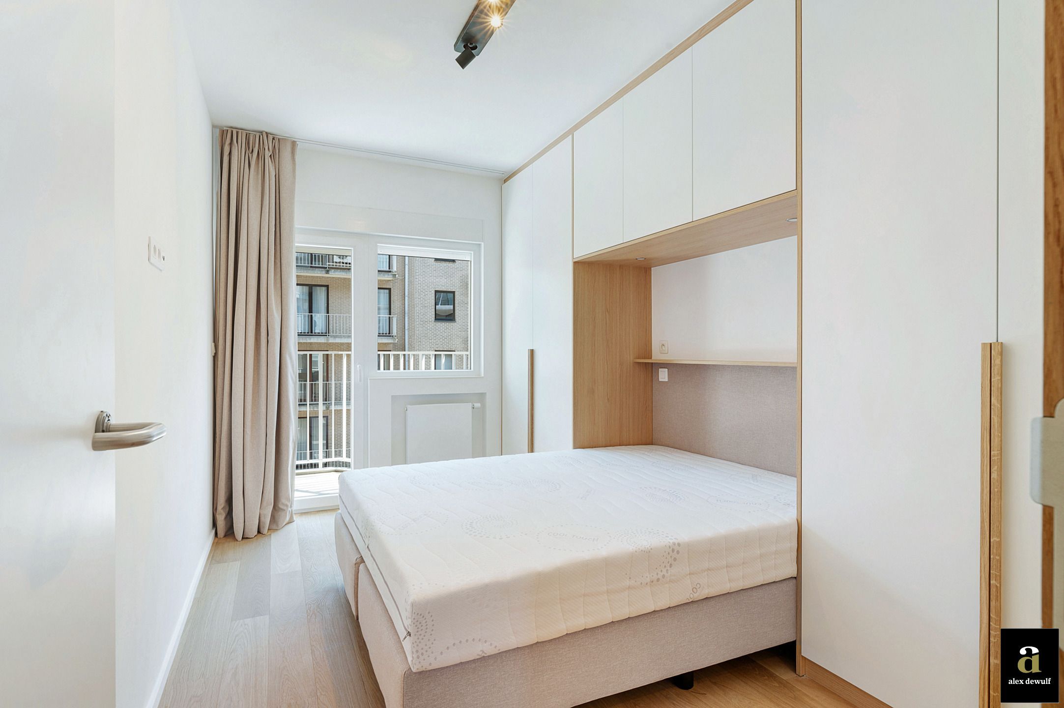 Appartement met 5 slaapkamers en 10m gevel te Rubensplein. foto 26