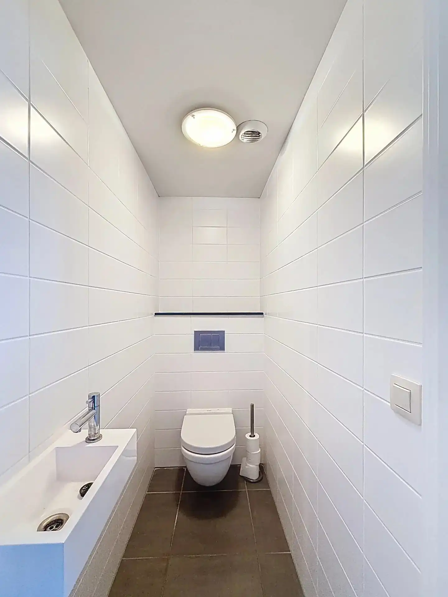 Ruim energiezuinig en verzorgd appartement met 2 slaapkamers en terras. foto 10