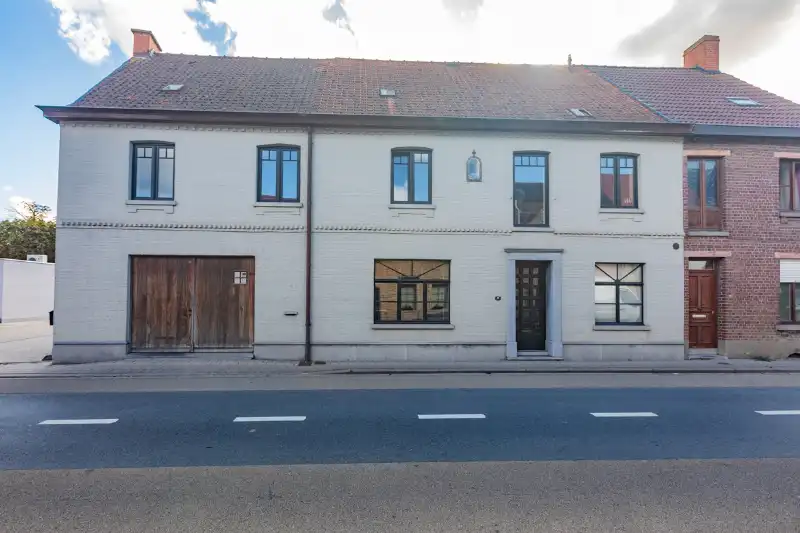 Huis te koop Kattestraat 191 - 8520 Kuurne