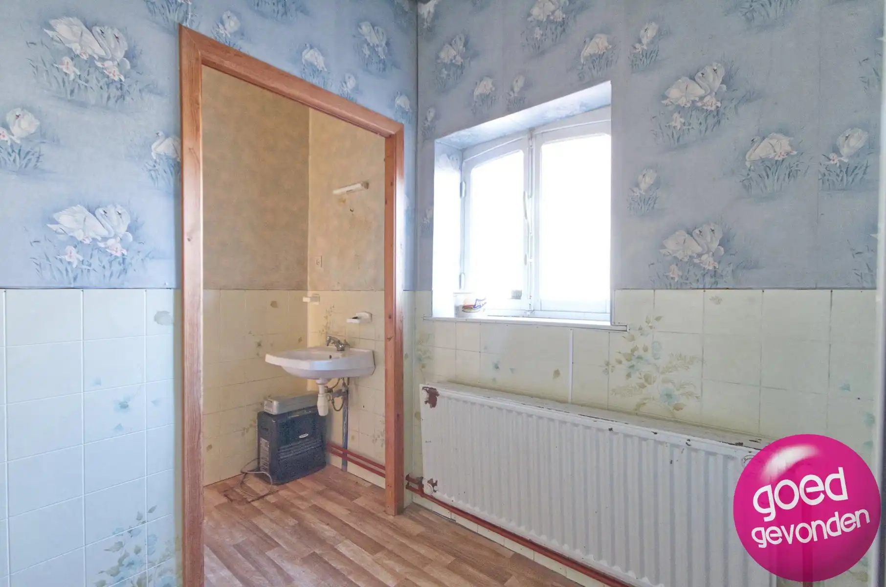 WONING - STALGEBOUW - TERRAS - TUIN - PARKING - TE RENOVEREN foto 15