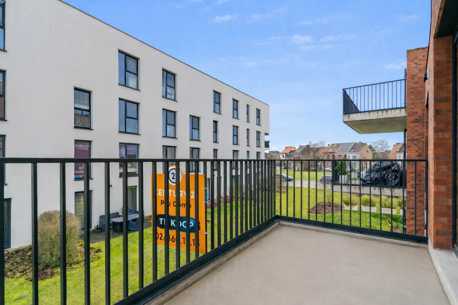 RECENT APPARTEMENT (EPC: A) MET STAANPLAATS ! foto 6