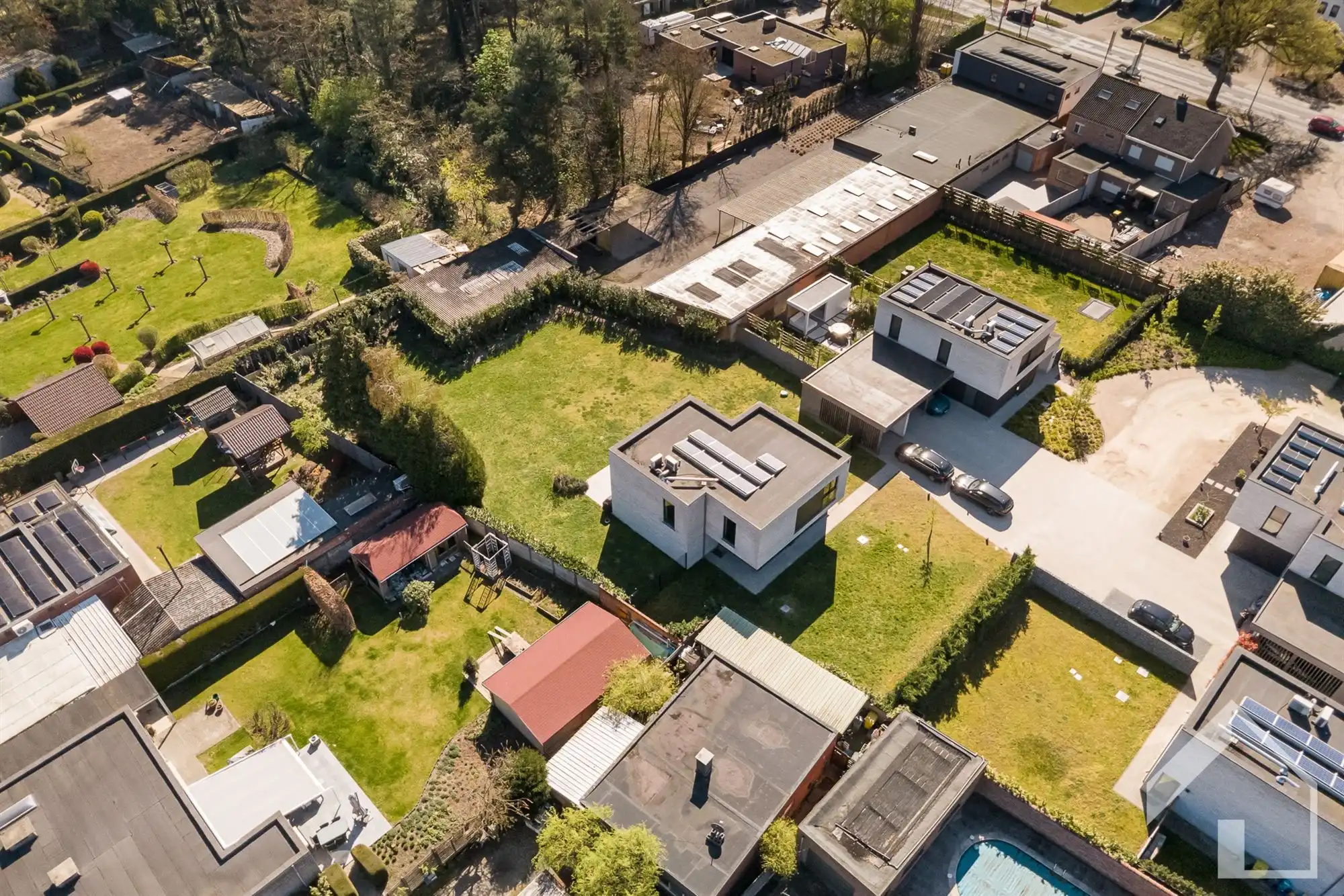 Recente nieuwbouwwoning (BEN-woning) foto 21