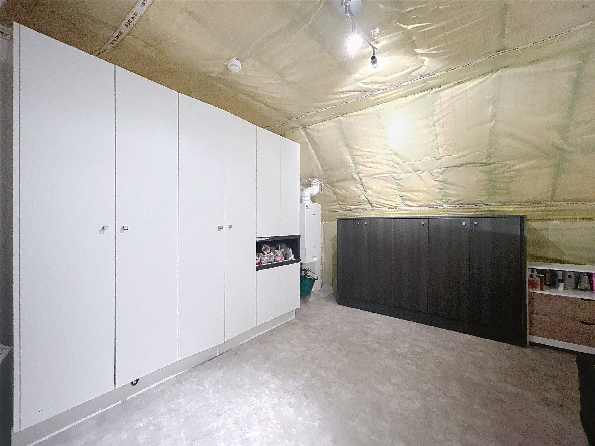 instapklare energiezuinige woning  met 2 slaapkamers in centrum De Klinge  foto 14