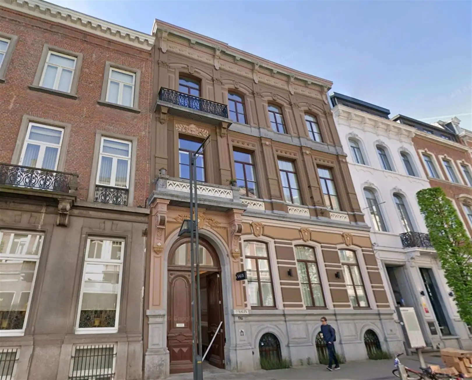 Kantoor te huur Bondgenotenlaan 116 - 3000 LEUVEN