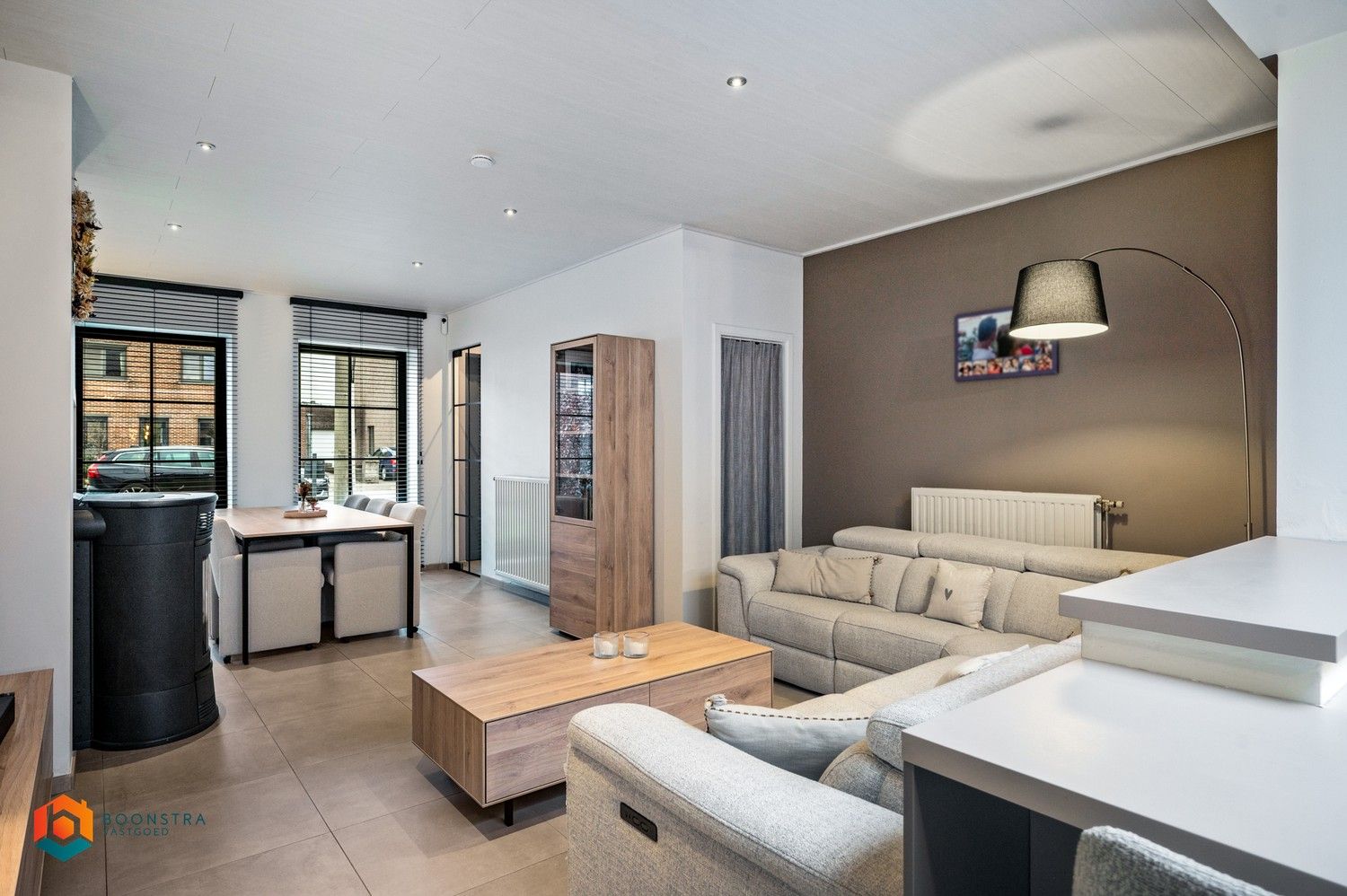 Energiezuinige woning met 3 slpkrs en garage te St-Katelijne-Waver foto 9