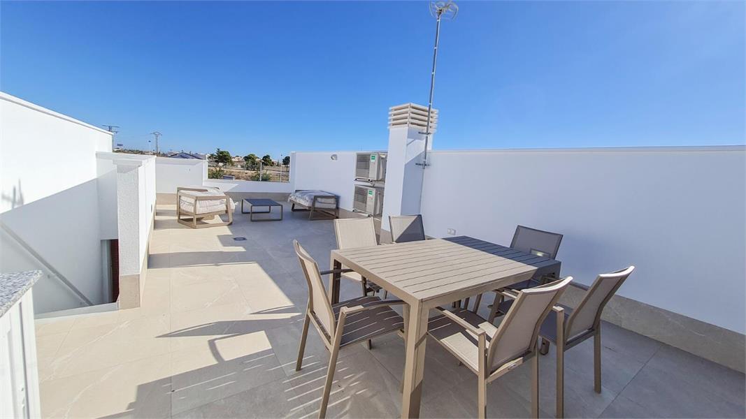 NIEUWBOUW VILLA'S IN SAN PEDRO DEL PINATAR foto 3