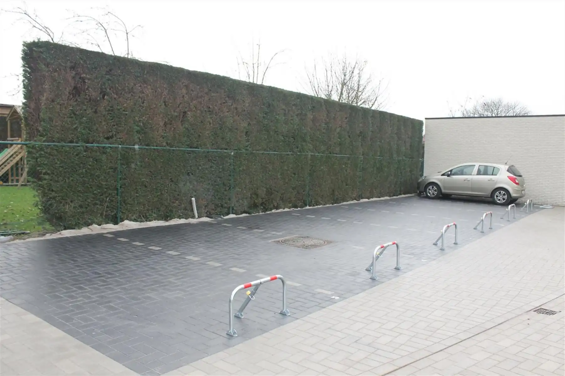 Autostaanplaats P1 foto 6