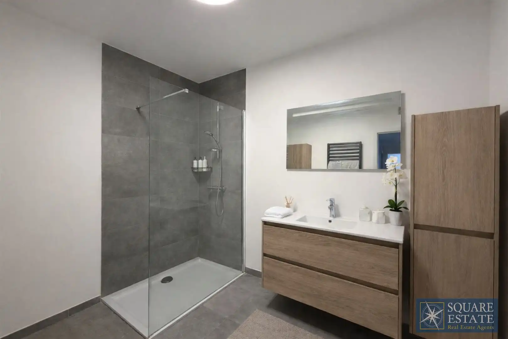 Prachtige gelijkvloers met tuin  foto 6