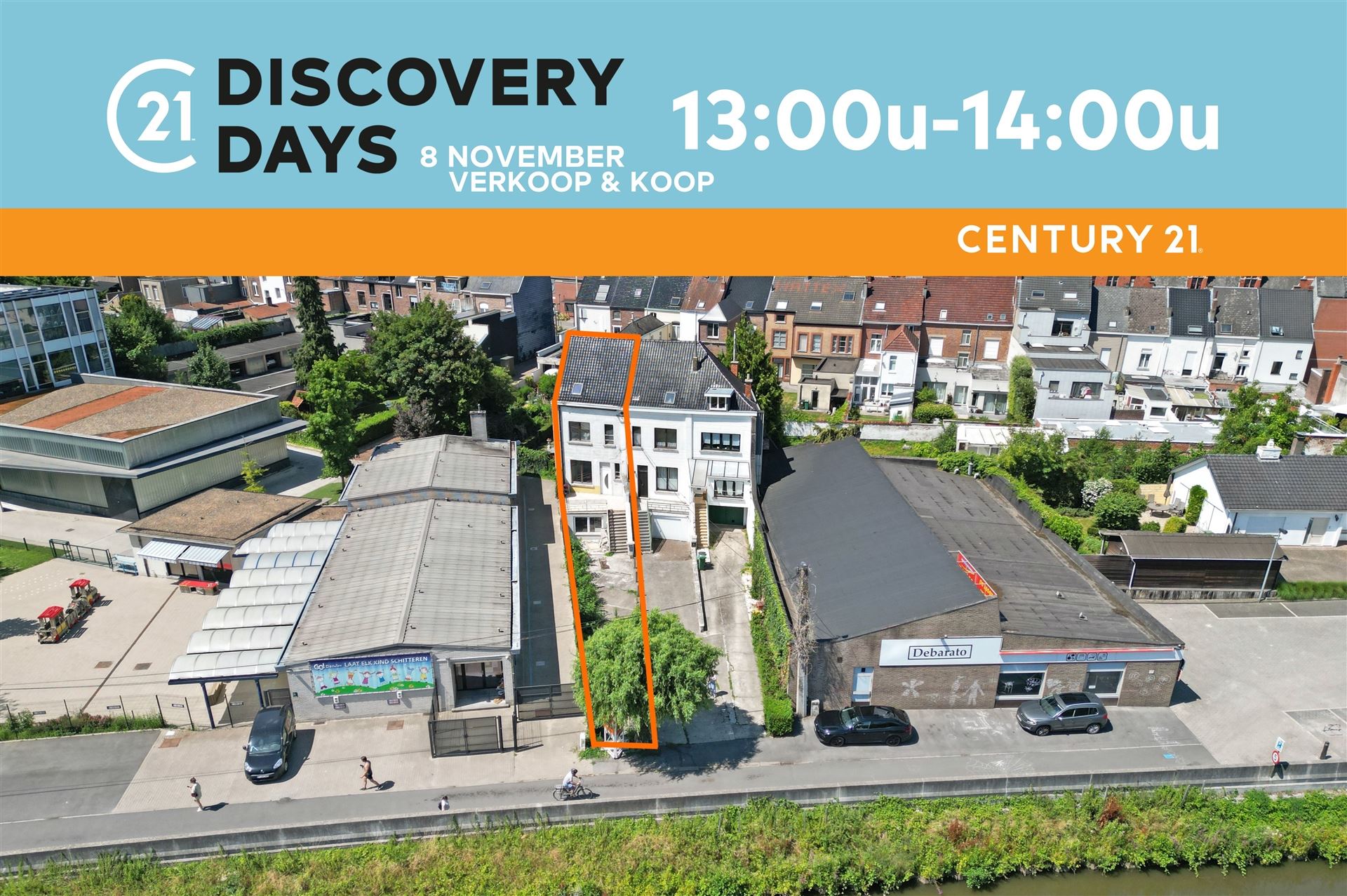 Huis te koop 9500 GERAARDSBERGEN