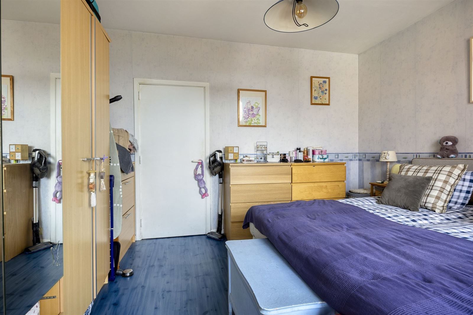 Appartement twee slaapkamers en balkon foto 17