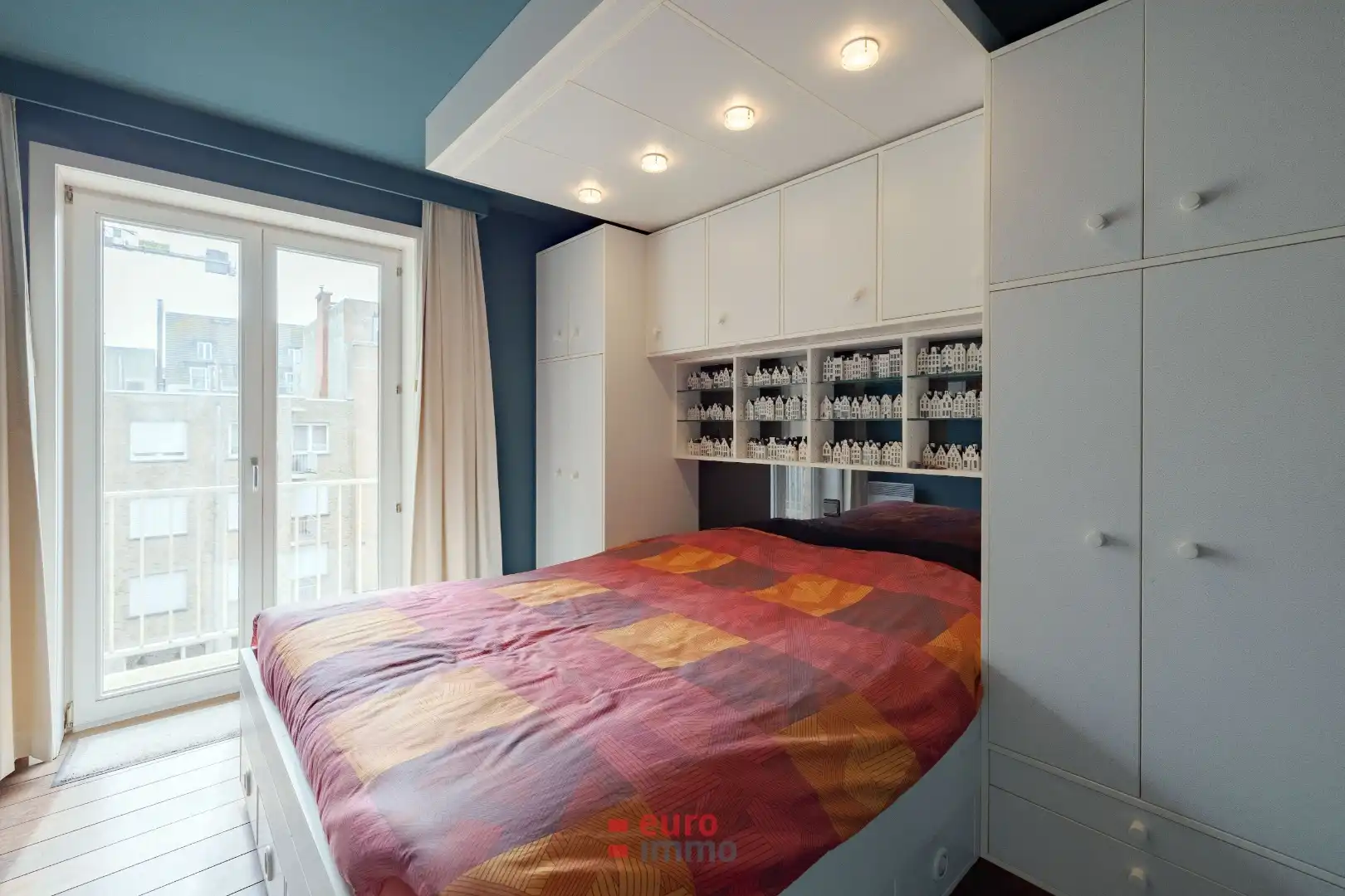 Stijlvol appartement met terras in de winkelstraat van Nieuwpoort-Bad foto 7