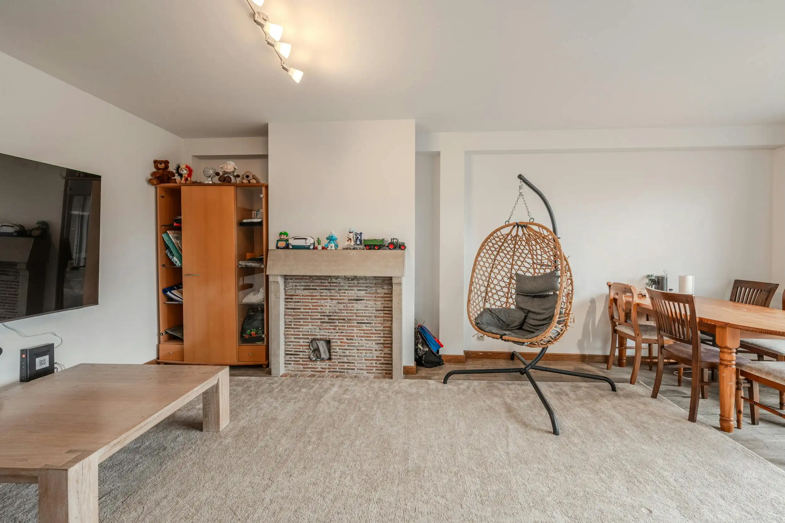 Gezellig 2-slaapkamer appartement te Gistel foto 5