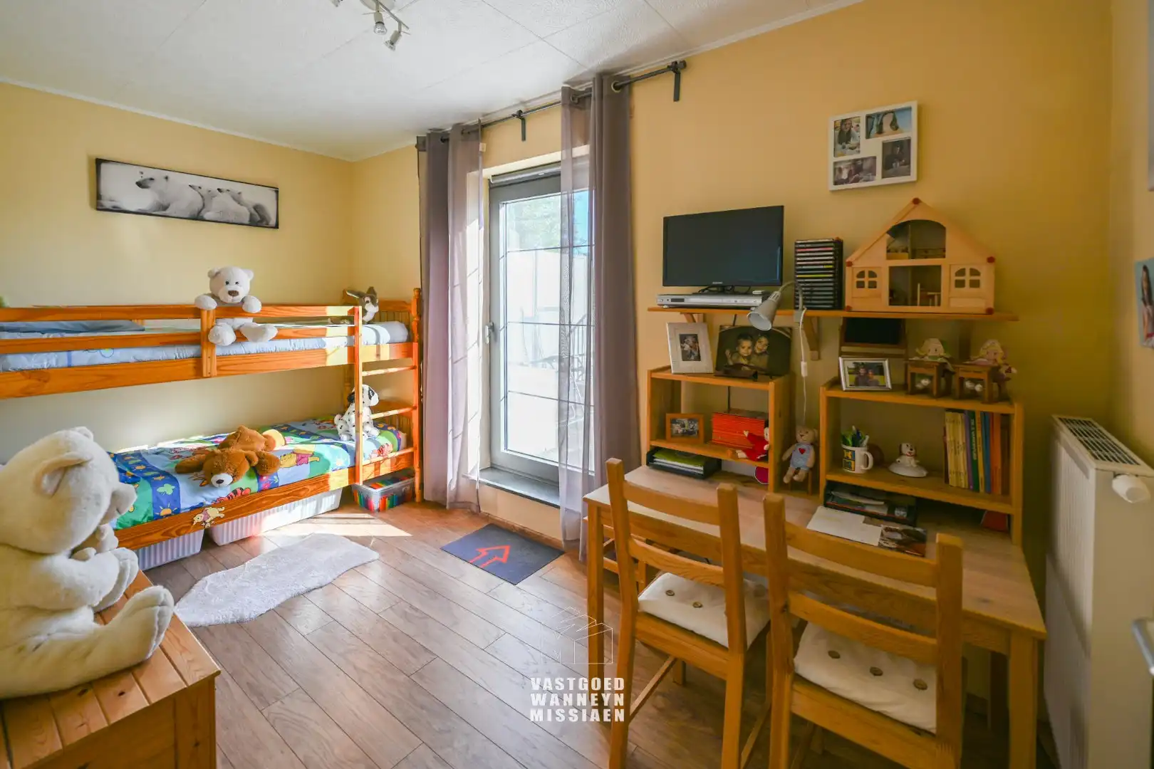 Recent hoek-appartement met 2 terrassen en garage van 26m² foto 12
