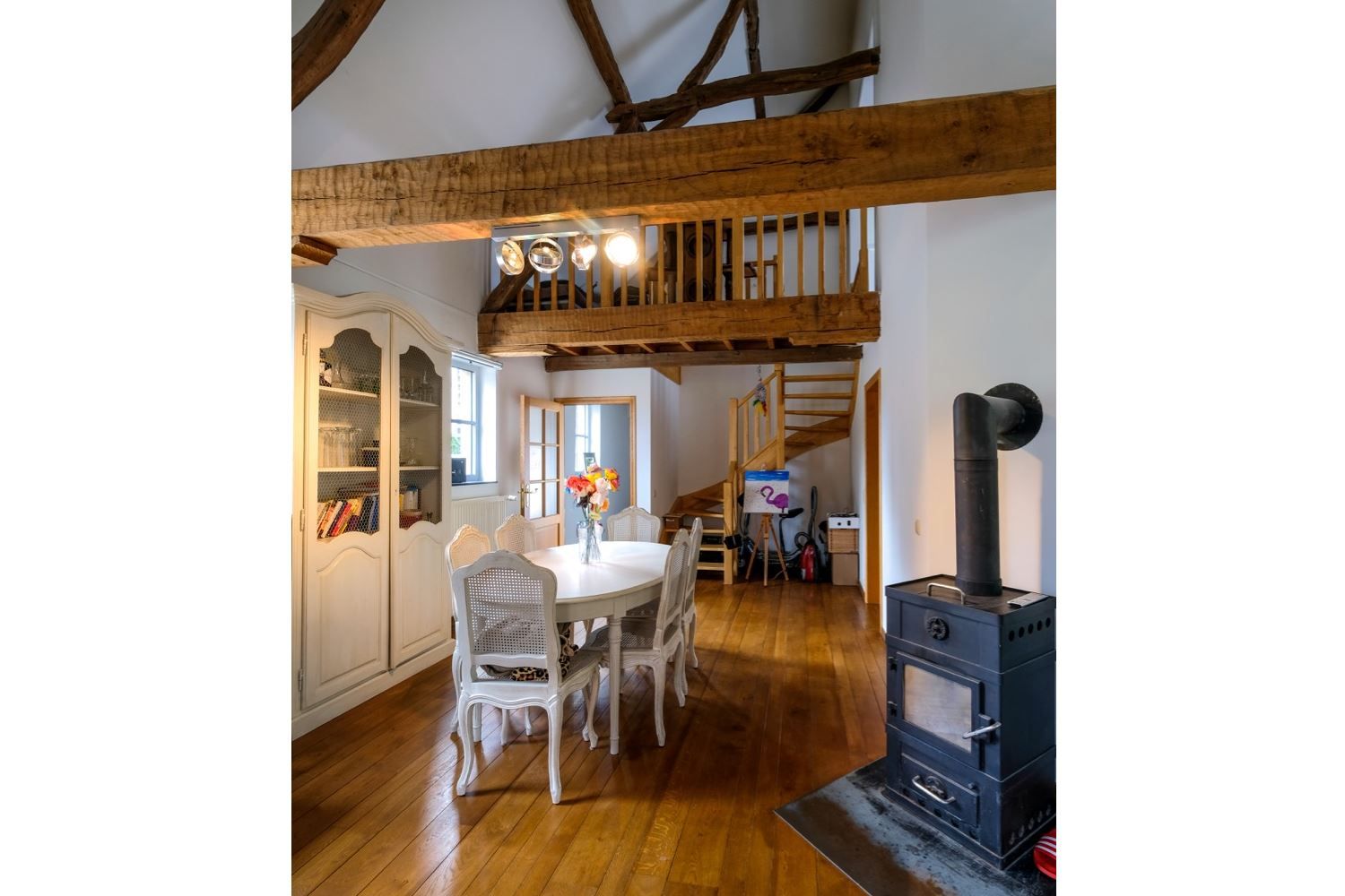 Rustieke woning foto 6
