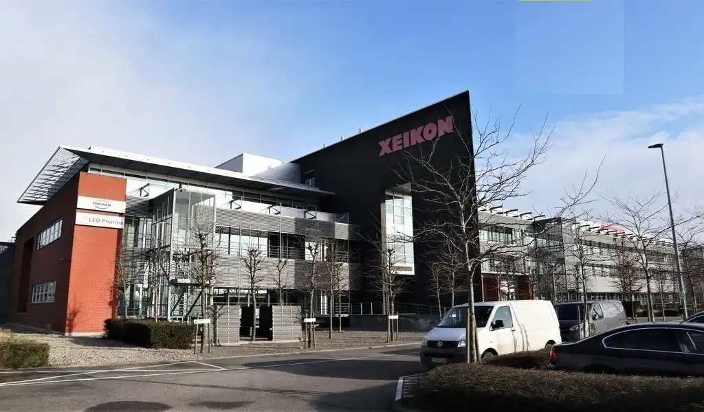 Kantoorruimte met dienstverlening in Lier foto 12