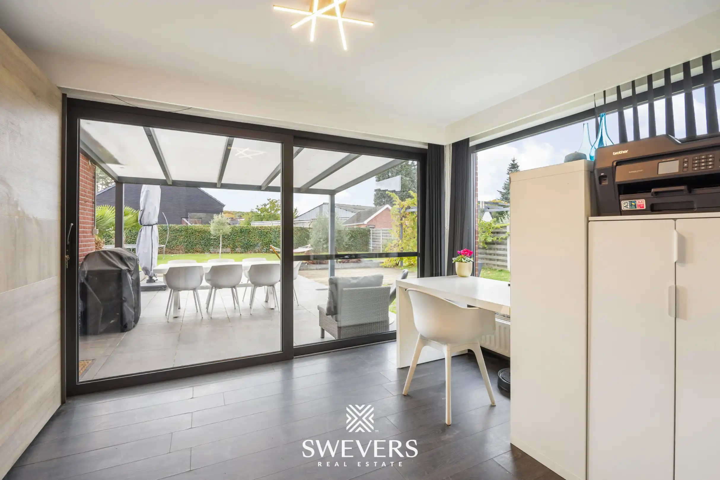 Charmante vrijstaande woning met 3 slaapkamers te Paal  foto 9