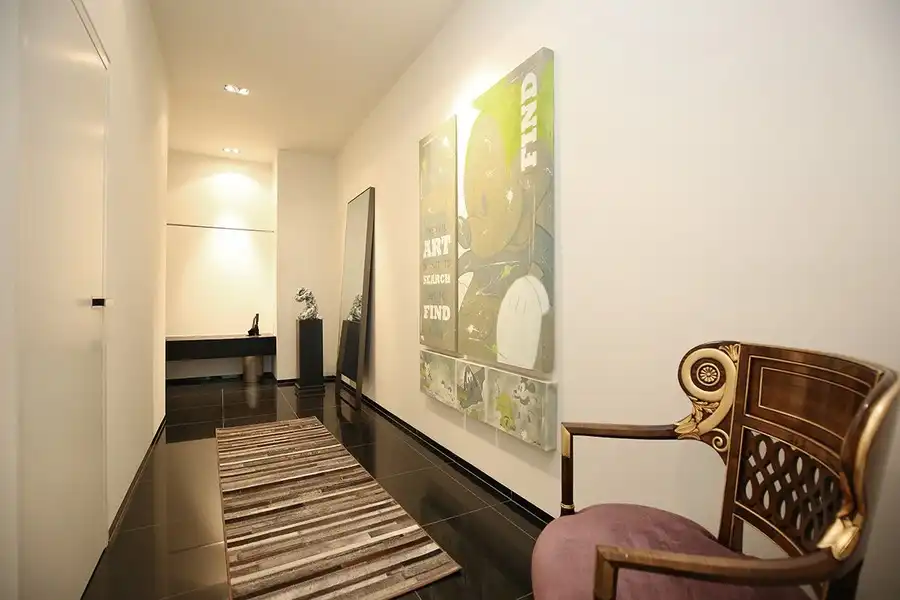 LUXUEUS AFGEWERKT, RIANT PENTHOUSE MET UITSTRALING EN ROYAAL ZONOVERGOTEN TERRAS van 167 m² foto 21