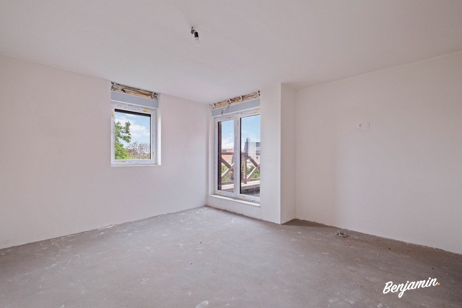Nieuwbouwwoning met mogelijks 5 slaapkamers, dressing, garage en zonnige tuin in Slijpe (Middelkerke) foto 12