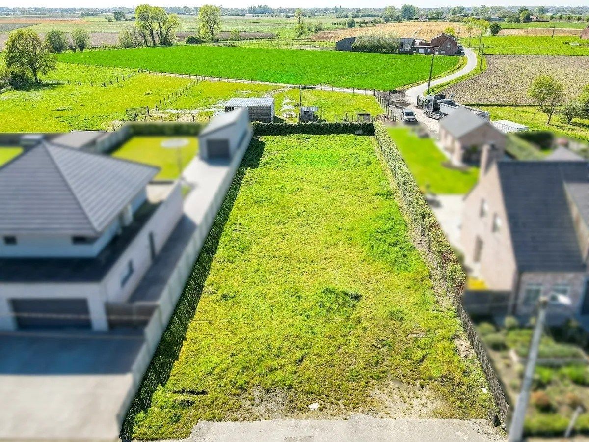 Exclusieve villa op 900 m² grond met landelijke verzichten op centrale ligging te Torhout foto 4