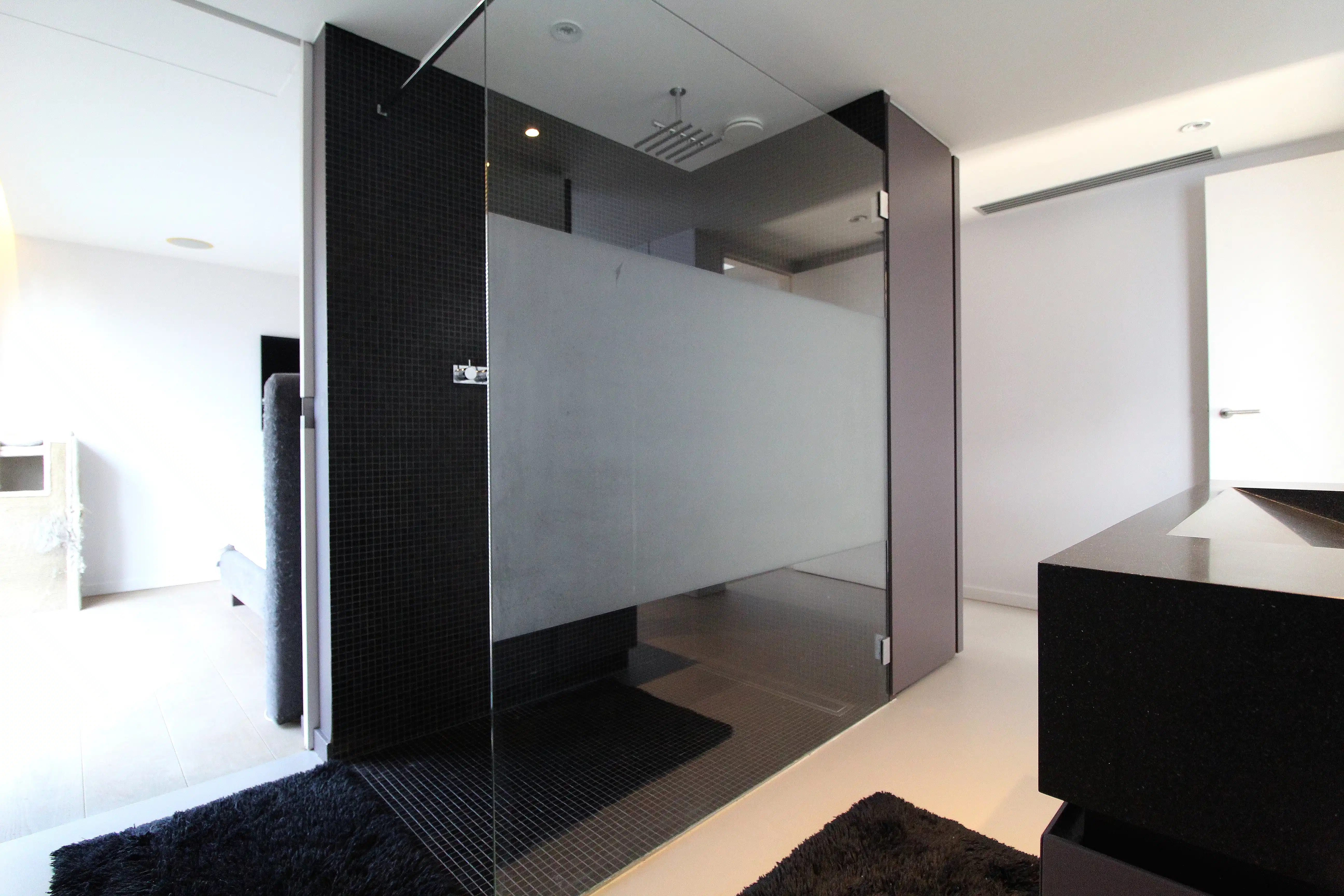 Luxueuze penthouse nabij station Wetteren foto 14