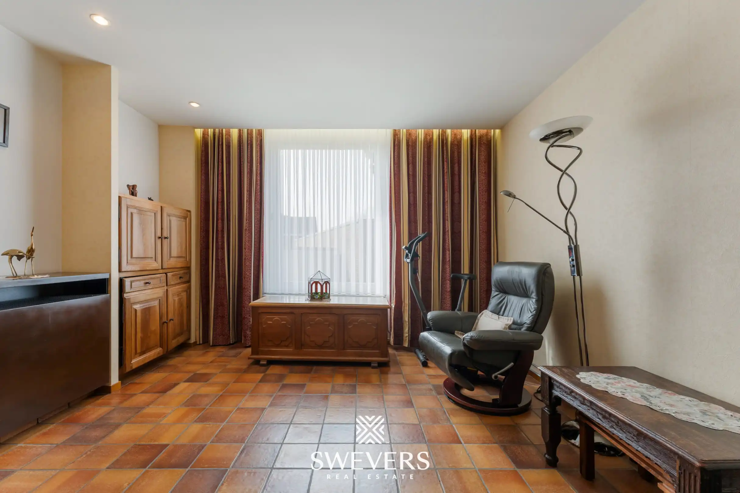 Rustige charmante woning met werkplaats en garage in Riemst foto 2